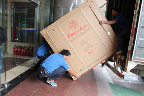 莲都钢琴贵重工艺品无忧运