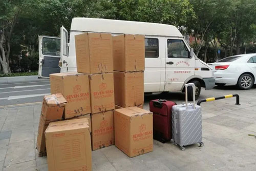 莲都行李托运公司