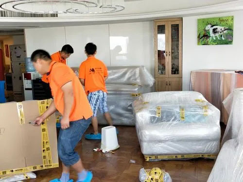 莲都精品搬家公司